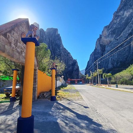 Vista Potrero - Hotel, Camping & Events Hidalgo  ภายนอก รูปภาพ