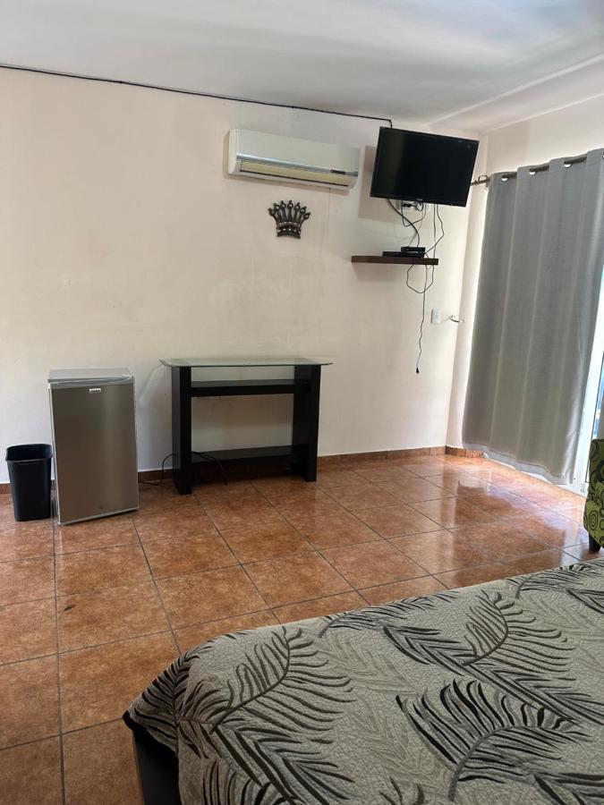 Vista Potrero - Hotel, Camping & Events Hidalgo  ภายนอก รูปภาพ