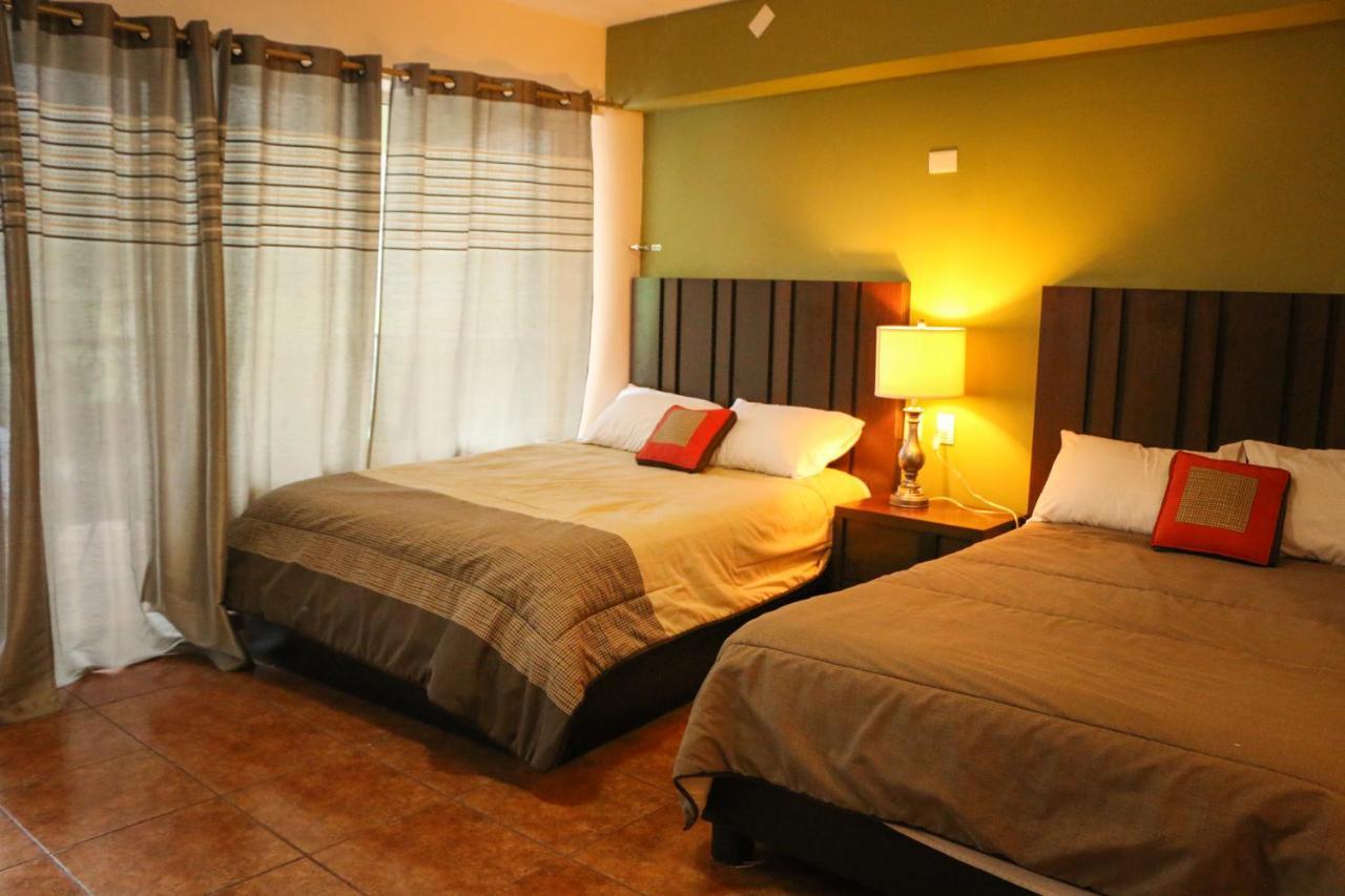 Vista Potrero - Hotel, Camping & Events Hidalgo  ภายนอก รูปภาพ