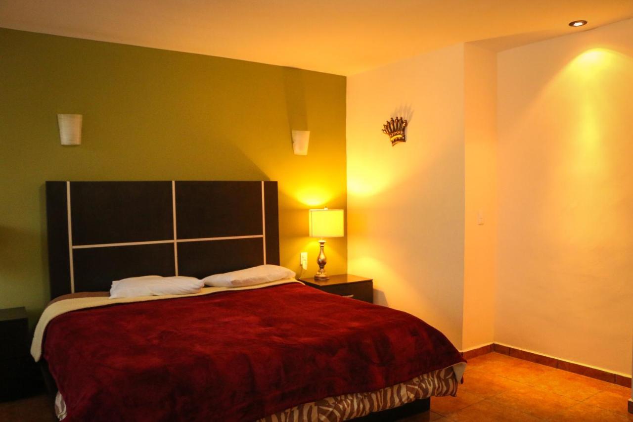Vista Potrero - Hotel, Camping & Events Hidalgo  ภายนอก รูปภาพ