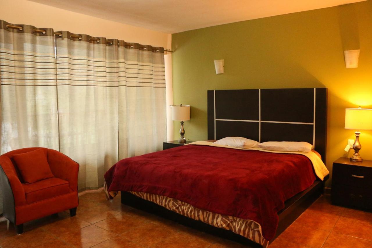 Vista Potrero - Hotel, Camping & Events Hidalgo  ภายนอก รูปภาพ