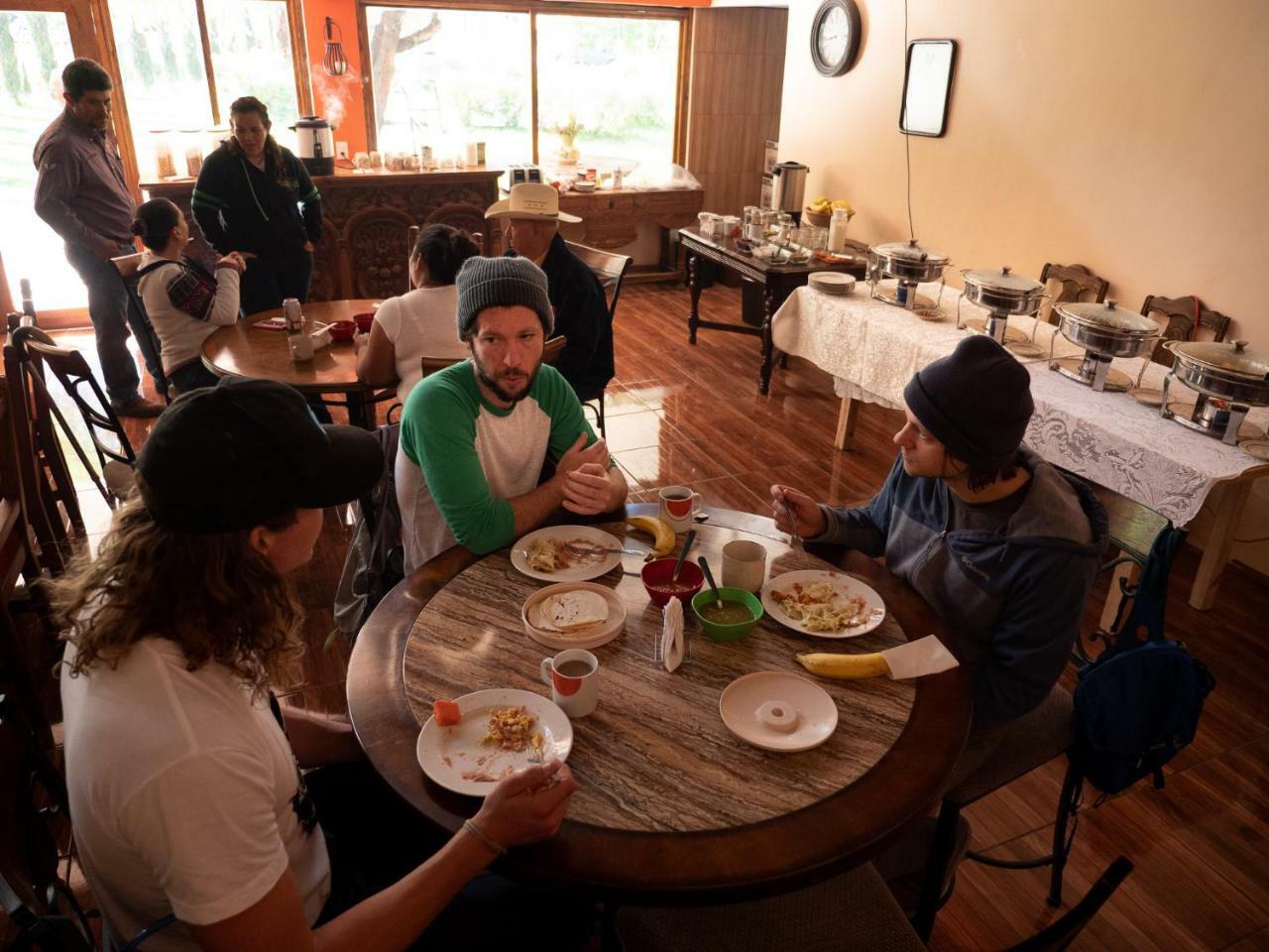 Vista Potrero - Hotel, Camping & Events Hidalgo  ภายนอก รูปภาพ