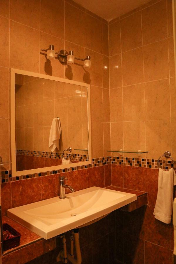 Vista Potrero - Hotel, Camping & Events Hidalgo  ภายนอก รูปภาพ